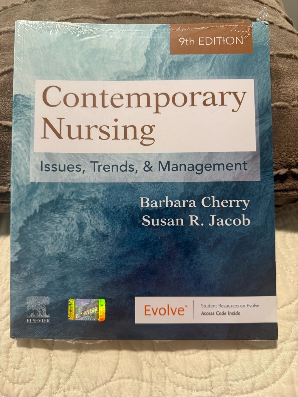 Contemporary Nursing Issues, Trends & Management – 9th Edition